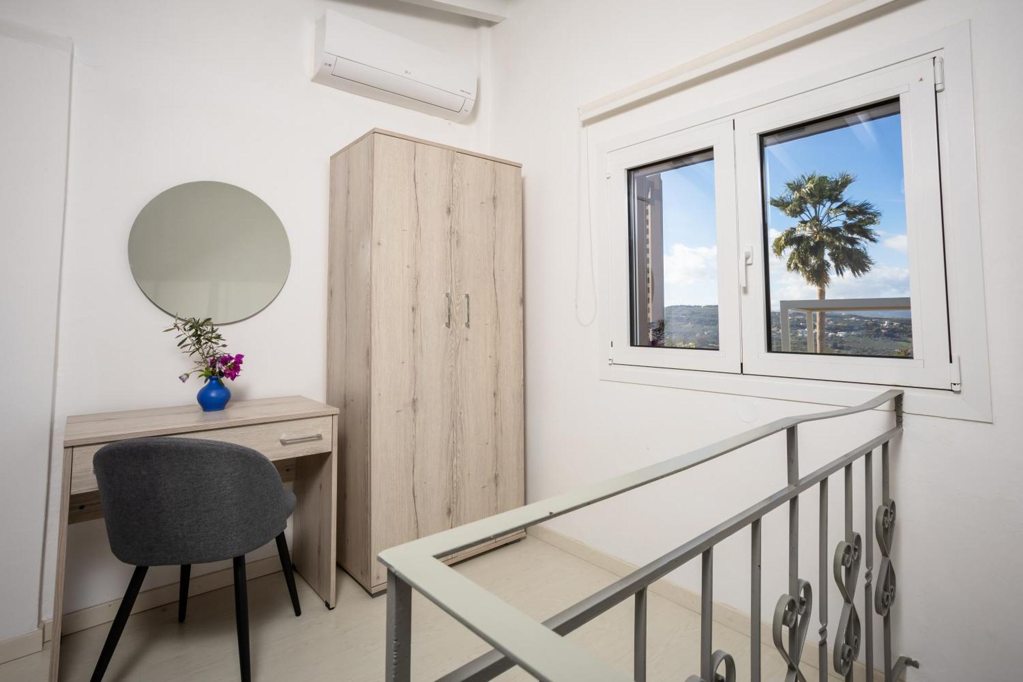 Aparthotel Rose Of Crete Platanés Exterior foto