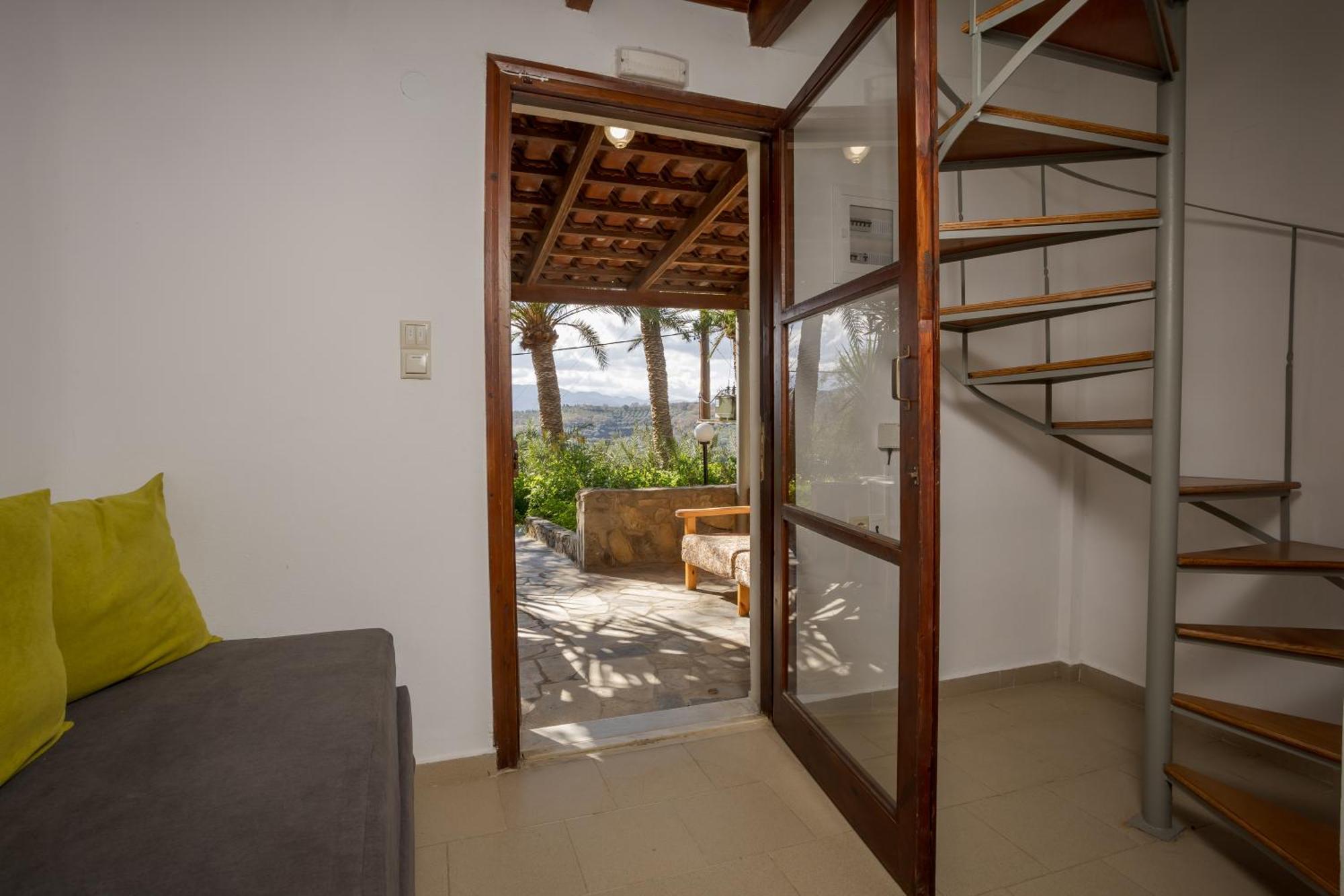 Aparthotel Rose Of Crete Platanés Exterior foto