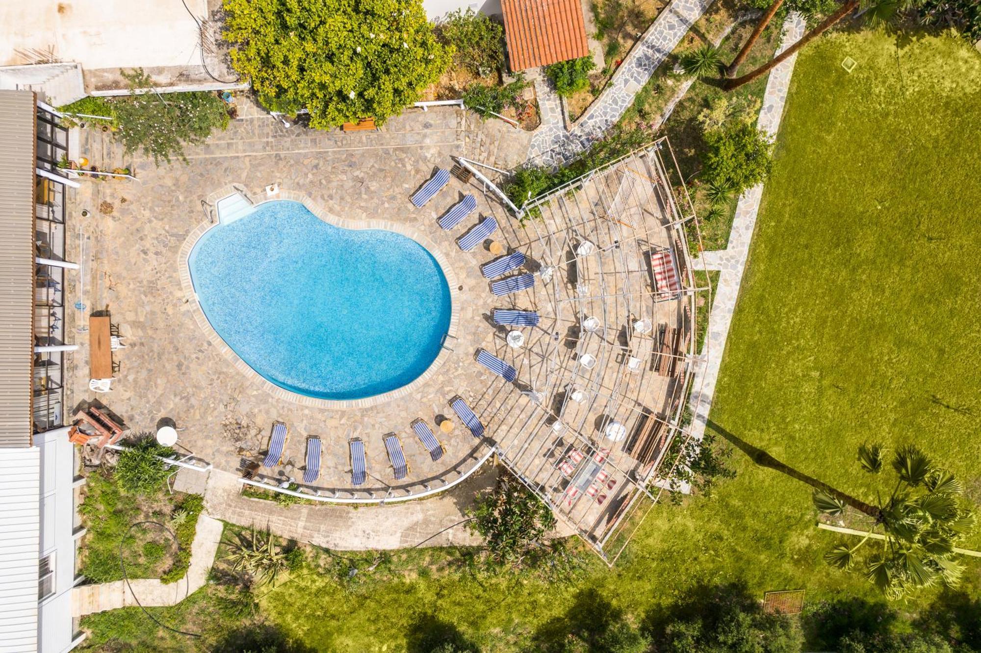 Aparthotel Rose Of Crete Platanés Exterior foto